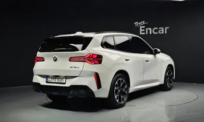 BMW X3 2025, 8425 км, за 108358.36 USD