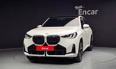 BMW X3 2025, 8425 км, за 108358.36 USD