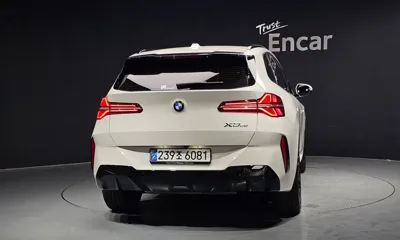 BMW X3 2025, 8425 км, за 108358.36 USD
