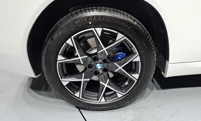 BMW X3 2025, 8425 км, за 108358.36 USD
