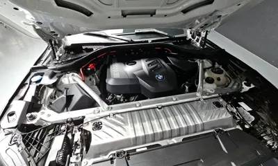BMW X3 2025, 8425 км, за 108358.36 USD - фото 6