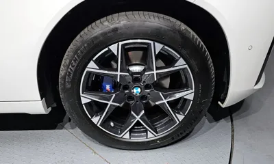 BMW X3 2025, 8425 км, за 108358.36 USD - фото 21