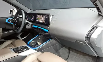 BMW X3 2025, 8425 км, за 108358.36 USD - фото 28