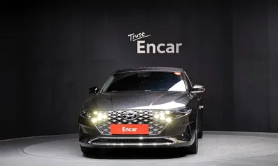 Hyundai Grandeur 2020, 132282 км, за 13583.14 USD