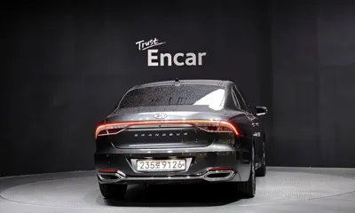 Hyundai Grandeur 2020, 132282 км, за 13583.14 USD