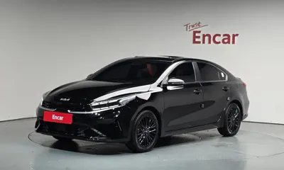Kia K3 · 2024 год