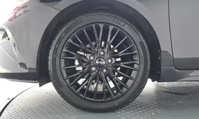 Kia K3 2024, 45532 км, за 14267.11 USD