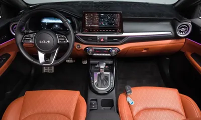 Kia K3 2024, 45532 км, за 14246.69 USD - фото 7