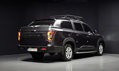 KG_Mobility_Ssangyong Rexton 2021, 112211 км, за 11571.21 USD