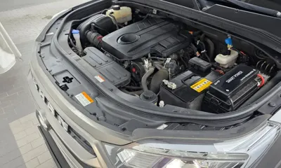 KG_Mobility_Ssangyong Rexton 2021, 112211 км, за 11571.21 USD - фото 6