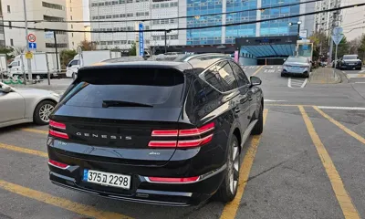 Genesis GV80 2020, 200000 км, за 24046.02 USD