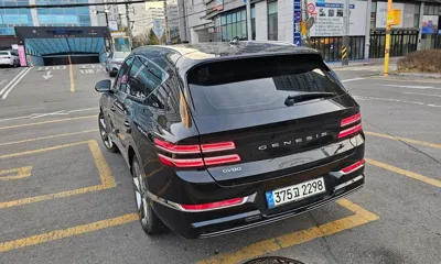 Genesis GV80 2020, 200000 км, за 24046.02 USD
