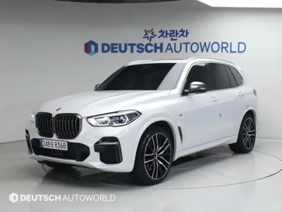 BMW X5 · 2023 год