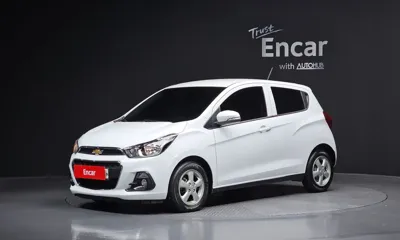 ChevroletGMDaewoo Spark · 2017 год
