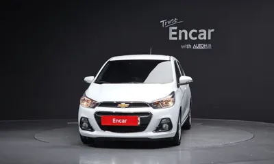 ChevroletGMDaewoo Spark 2017, 72739 км, за 2913.9 USD
