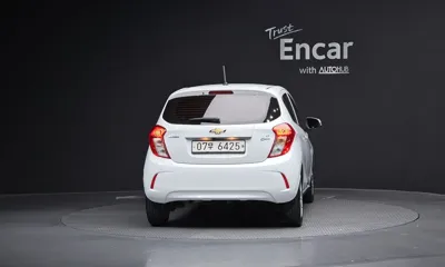 ChevroletGMDaewoo Spark 2017, 72739 км, за 2913.9 USD
