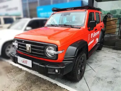 Tank Tank 300 · 2025 год