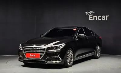 Genesis G80 · 2019 год