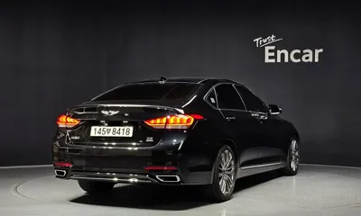 Genesis G80 2019, 184006 км, за 10076.05 USD