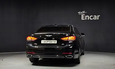 Genesis G80 2019, 184006 км, за 10076.05 USD