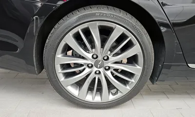 Genesis G80 2019, 184006 км, за 10076.05 USD