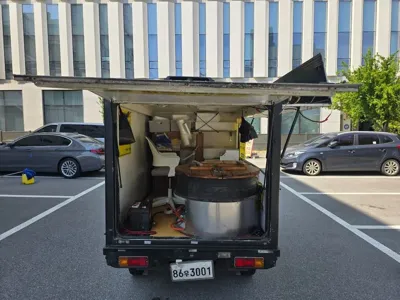 ChevroletGMDaewoo labo 2017, 29565 км, за 4228.47 USD