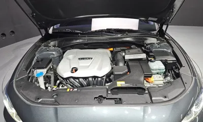 Hyundai Grandeur 2019, 91198 км, за 12143.89 USD - фото 6