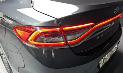 Hyundai Grandeur 2019, 91198 км, за 12143.89 USD - фото 23