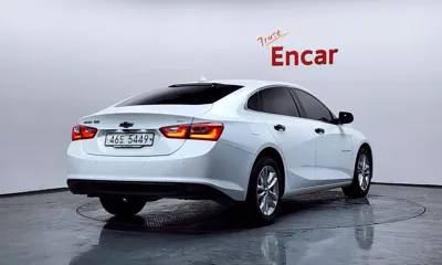 ChevroletGMDaewoo Malibu 2018, 103237 км, за 5146.58 USD