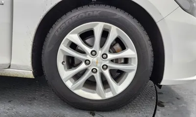 ChevroletGMDaewoo Malibu 2018, 103237 км, за 5146.58 USD