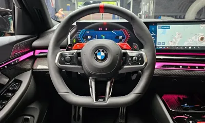 BMW M5 2026, 4910 км, за 126977.87 USD - фото 13