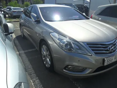 Hyundai Grandeur 2012, 103000 км, за 4463.7 USD