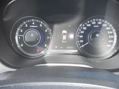 Hyundai Grandeur 2012, 103000 км, за 4463.7 USD - фото 7
