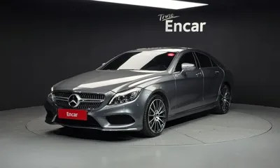 Mercedes-Benz CLS-Class · 2017 год