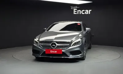 Mercedes-Benz CLS-Class 2017, 157887 км, за 19821.6 USD
