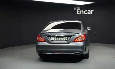 Mercedes-Benz CLS-Class 2017, 157887 км, за 19821.6 USD