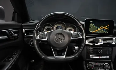 Mercedes-Benz CLS-Class 2017, 157887 км, за 19692.79 USD - фото 13