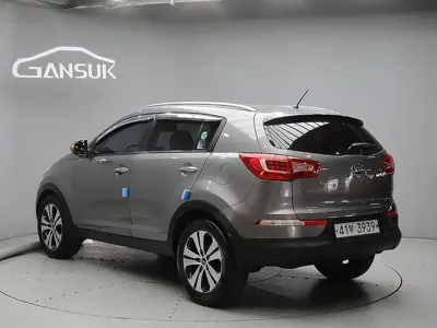 Kia Sportage 2013, 94220 км, за 3577.94 USD