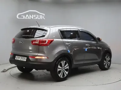 Kia Sportage 2013, 94220 км, за 3577.94 USD