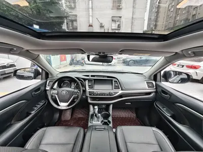 Toyota Highlander 2018, 100000 км, за 14726.4 USD - фото 6