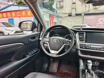 Toyota Highlander 2018, 100000 км, за 14726.4 USD - фото 7