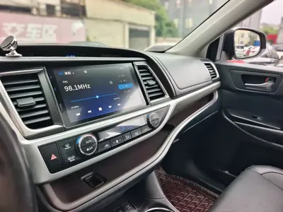 Toyota Highlander 2018, 100000 км, за 14726.4 USD - фото 26