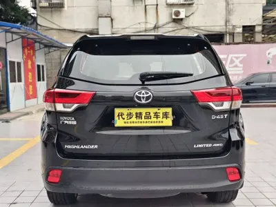 Toyota Highlander 2018, 100000 км, за 14726.4 USD - фото 28