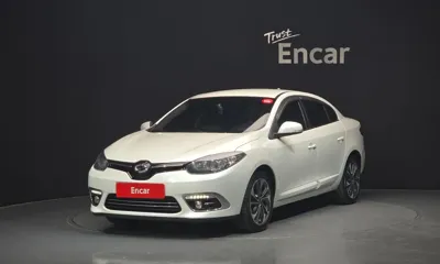 Renault-KoreaSamsung SM3 · 2015 год