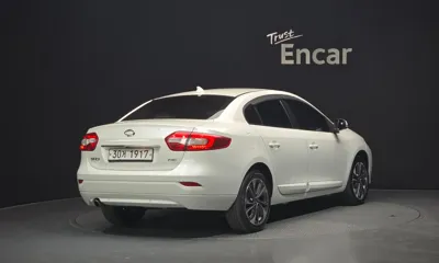 Renault-KoreaSamsung SM3 2015, 109543 км, за 2576.81 USD