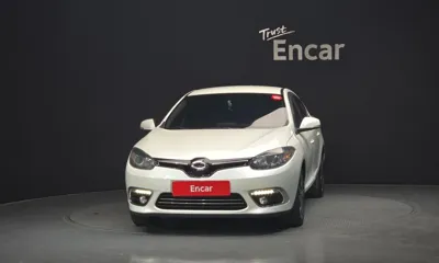 Renault-KoreaSamsung SM3 2015, 109543 км, за 2576.81 USD