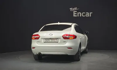 Renault-KoreaSamsung SM3 2015, 109543 км, за 2576.81 USD