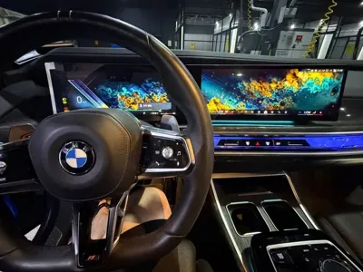 BMW 7-Series 2023, 35000 км, за 67005 USD - фото 8