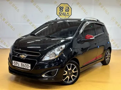 ChevroletGMDaewoo Spark 2014, 130468 км, за 1852.69 USD