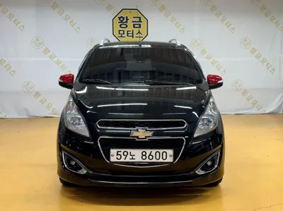 ChevroletGMDaewoo Spark 2014, 130468 км, за 1852.69 USD